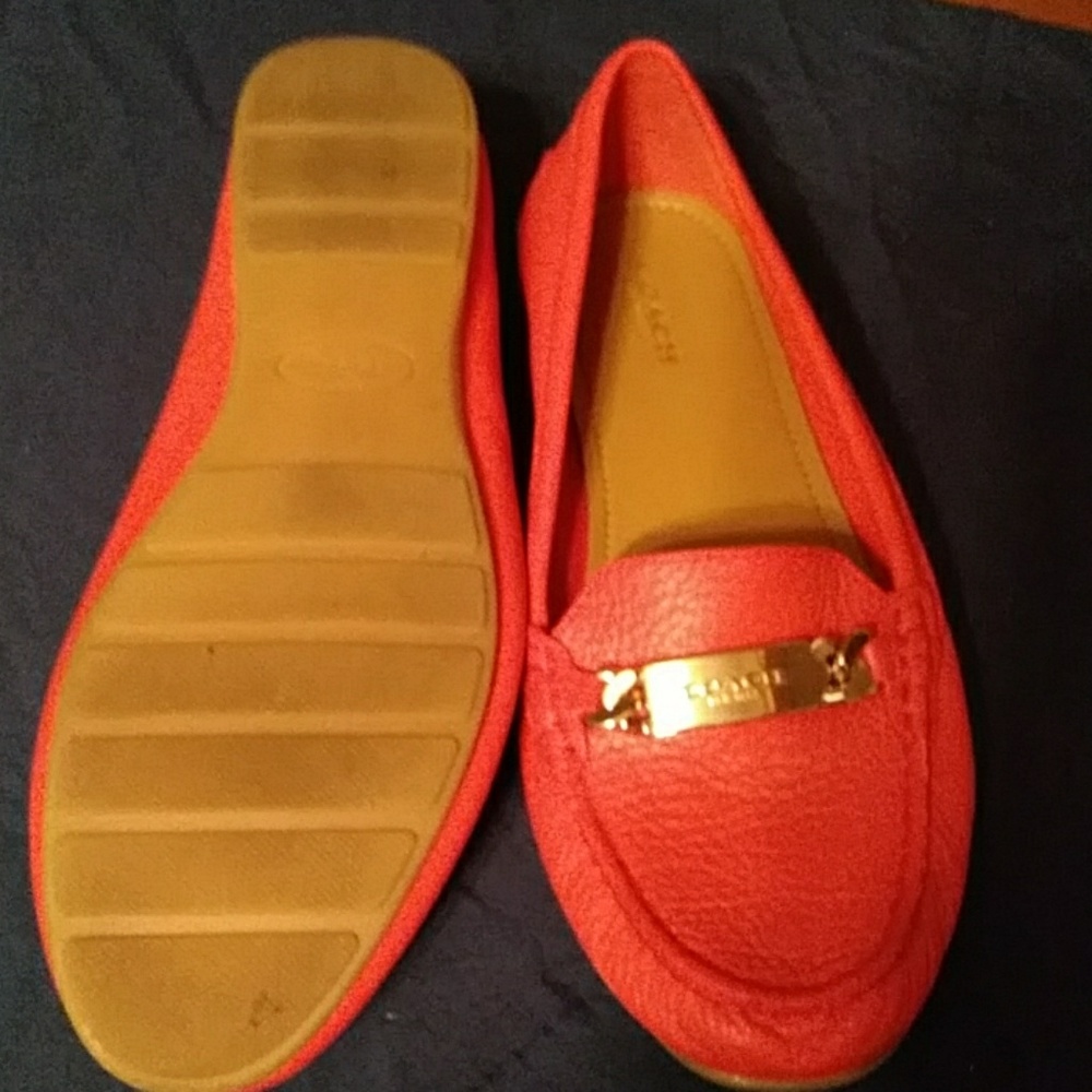 Coach shoes
